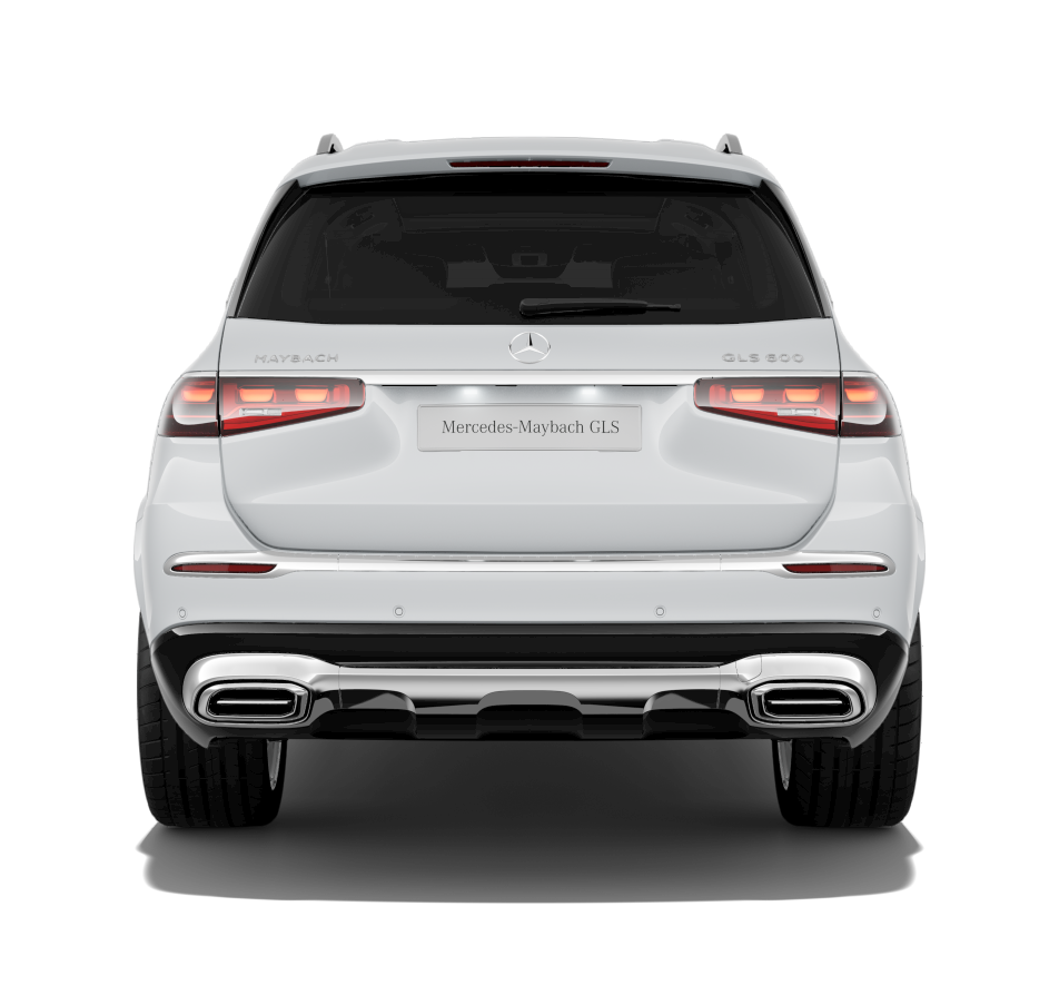 Mercedes-Maybach GLS 600 4MATIC