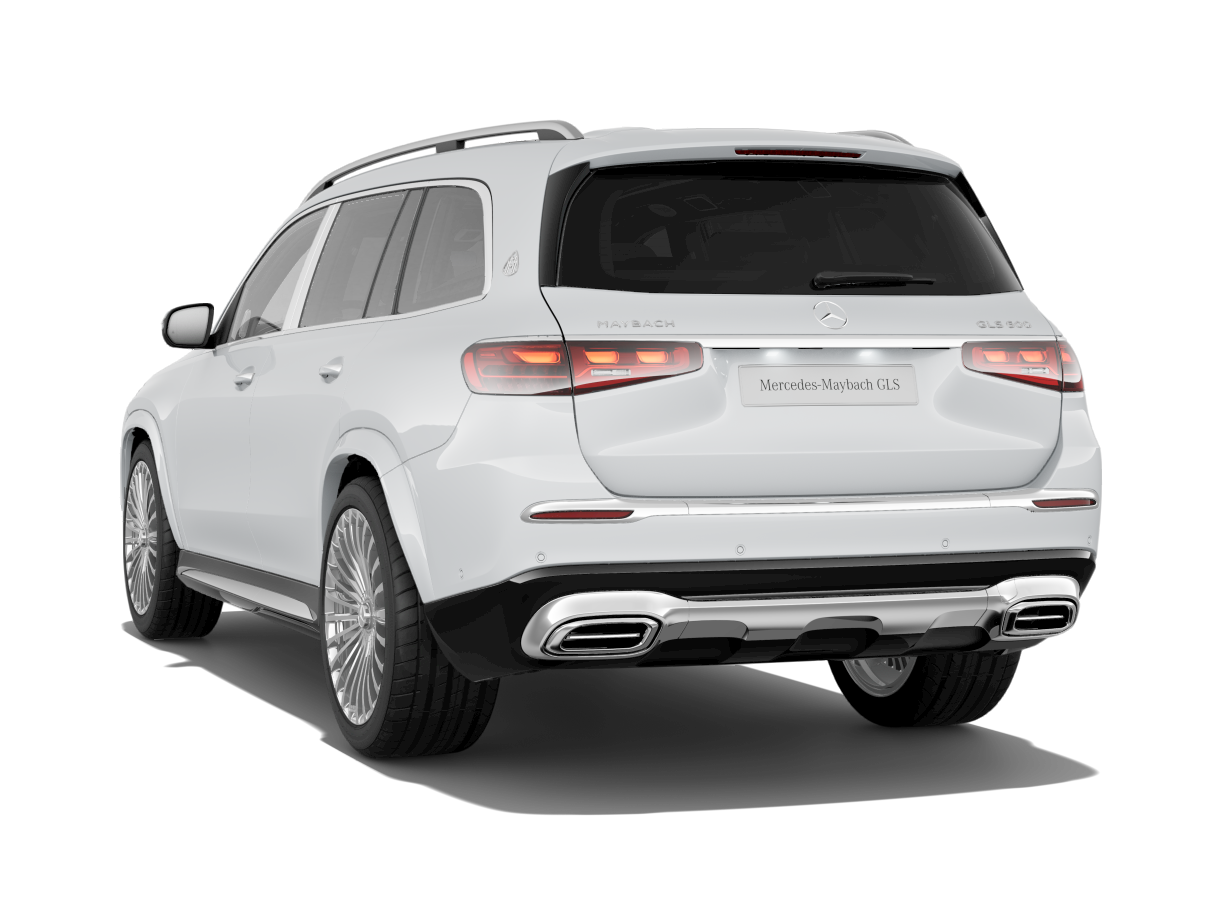 Mercedes-Maybach GLS 600 4MATIC