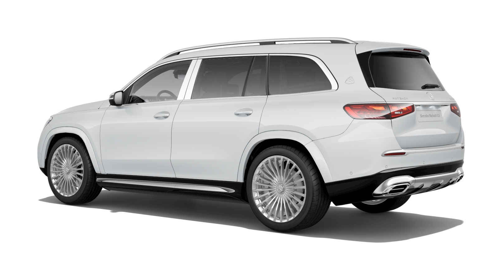 Mercedes-Maybach GLS 600 4MATIC
