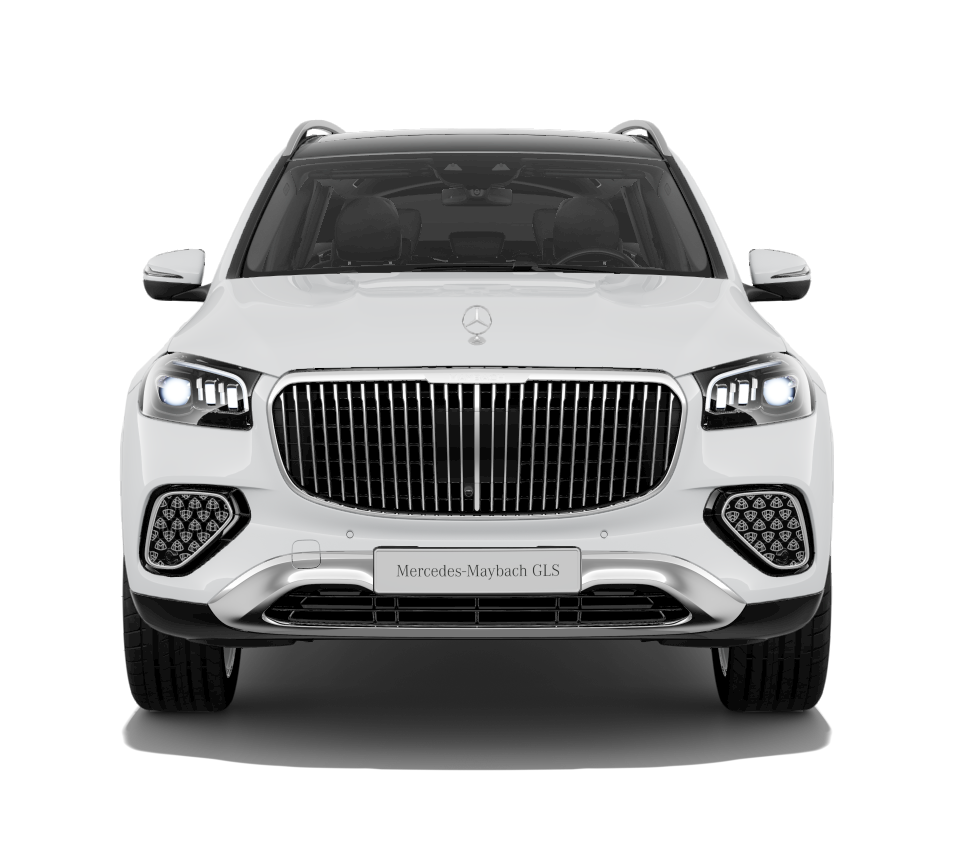 Mercedes-Maybach GLS 600 4MATIC