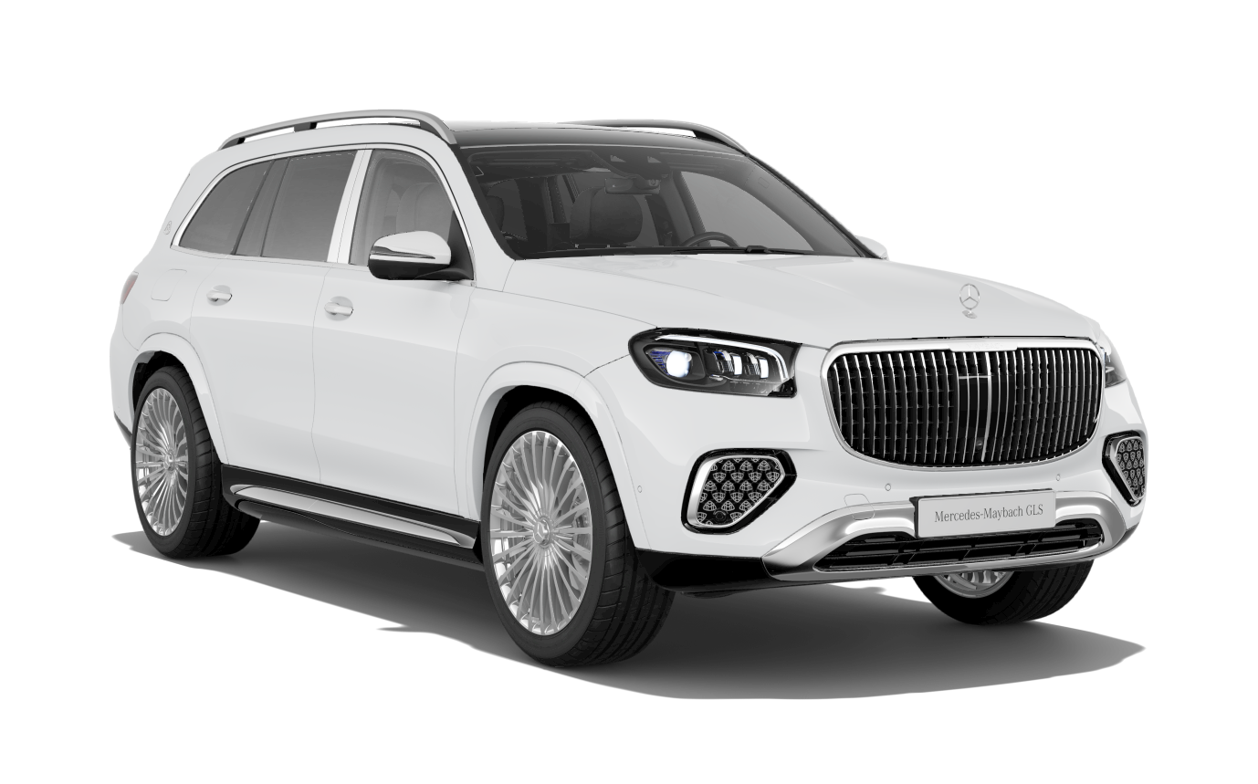 Mercedes-Maybach GLS 600 4MATIC