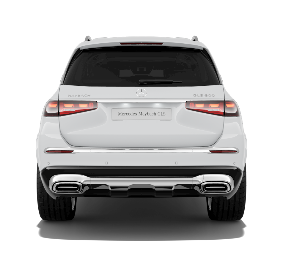 Mercedes-Maybach GLS 600 4MATIC