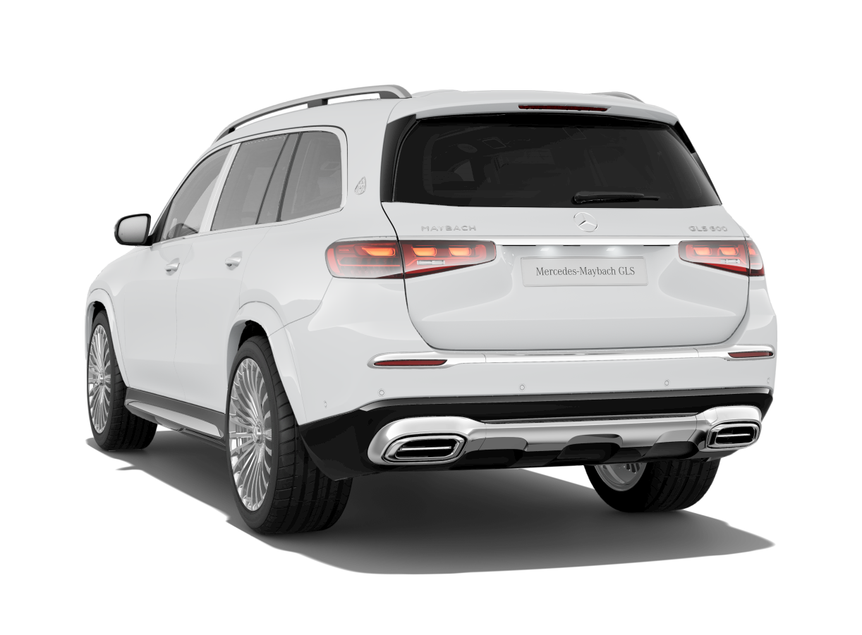 Mercedes-Maybach GLS 600 4MATIC