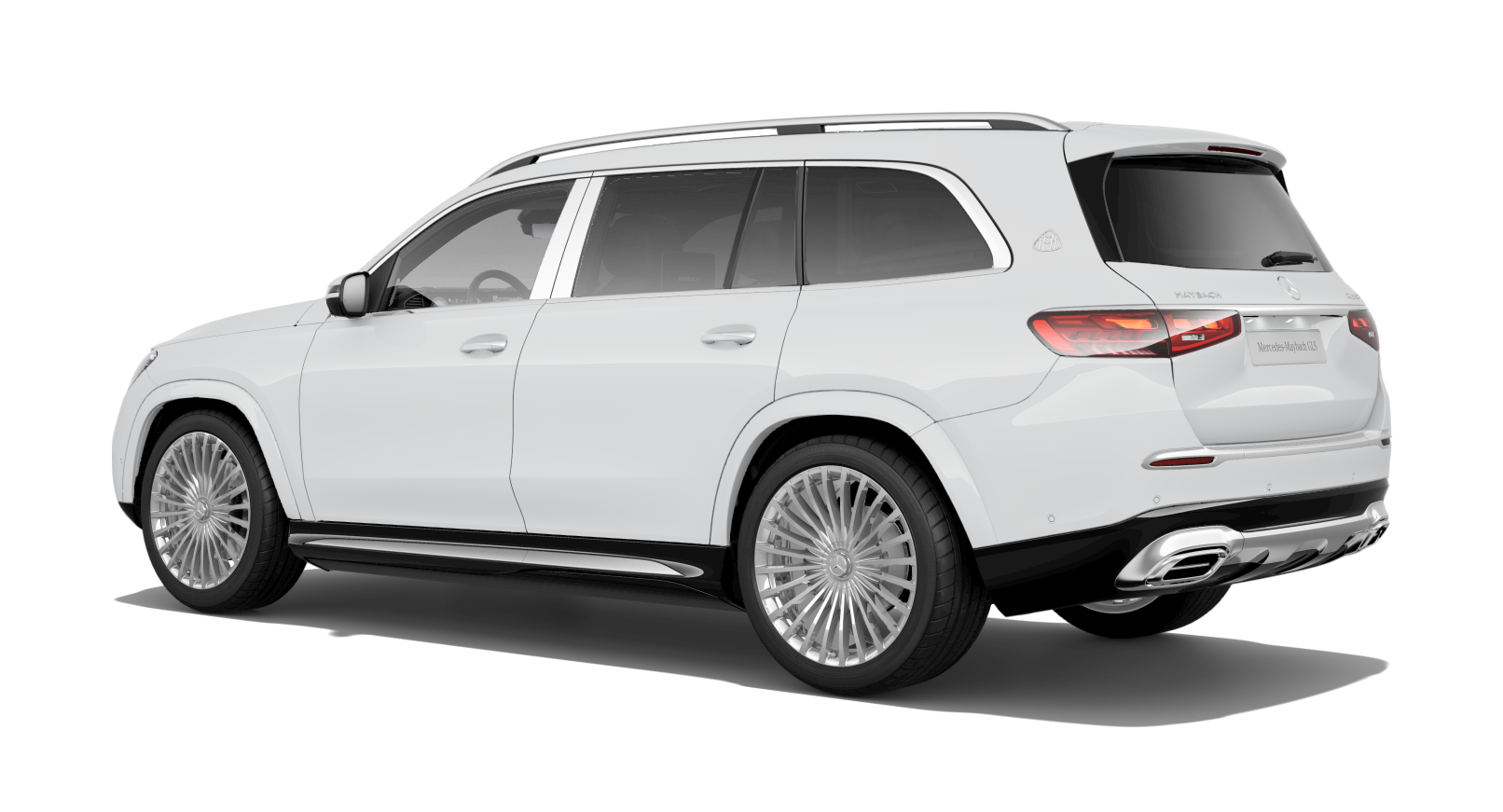 Mercedes-Maybach GLS 600 4MATIC