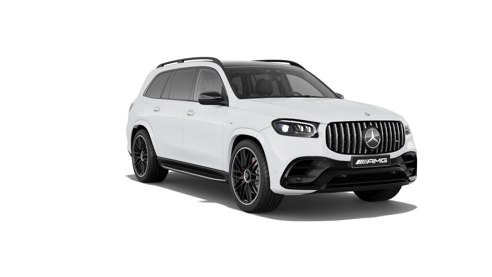 Mercedes-AMG GLS