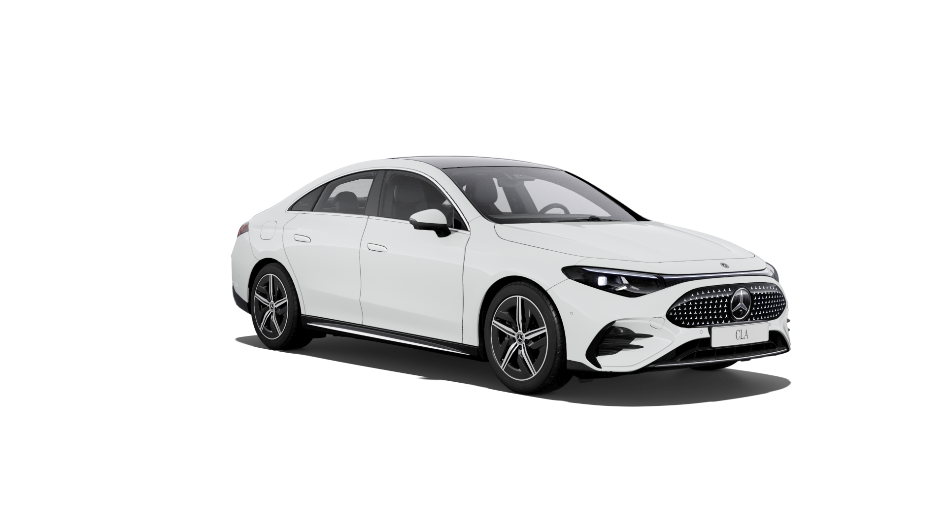 CLA Exterior