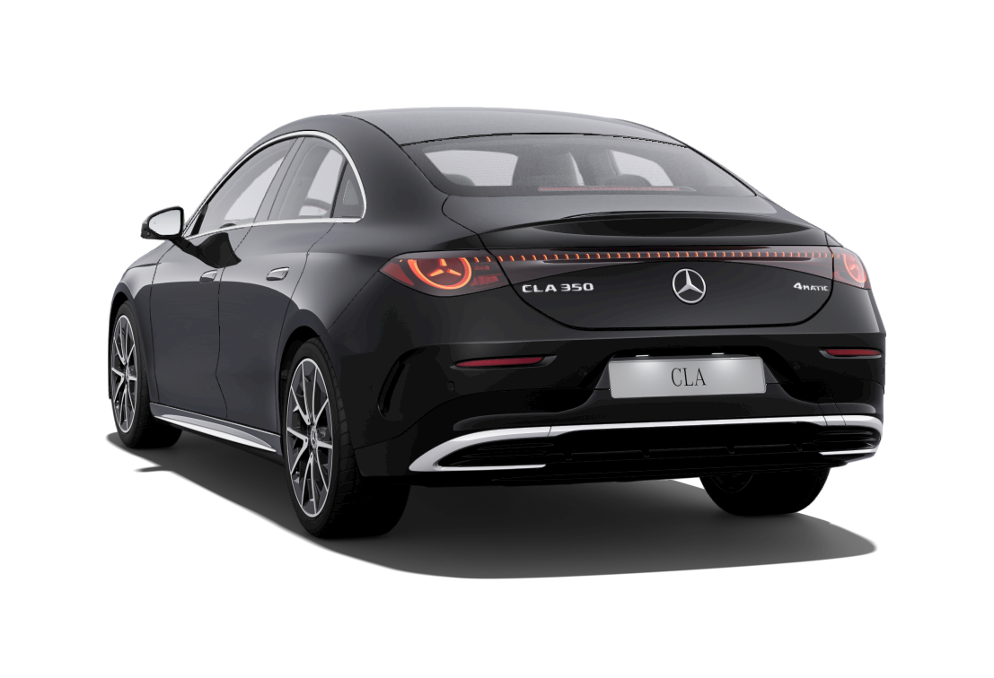 CLA 350 4MATIC electric