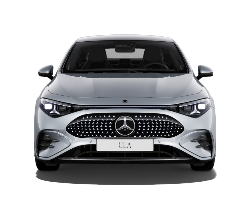 CLA 350 4MATIC electric
