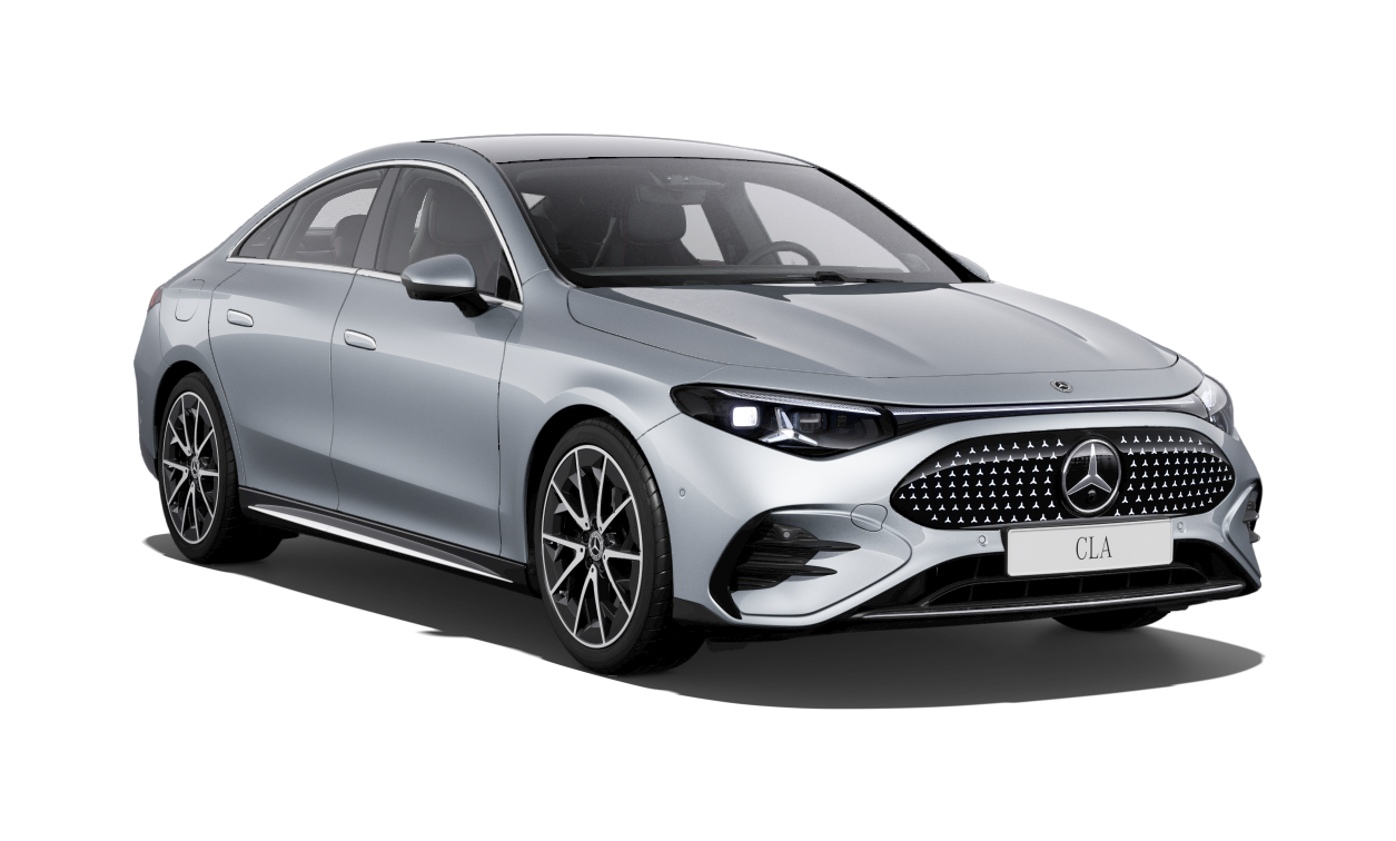 CLA 350 4MATIC electric