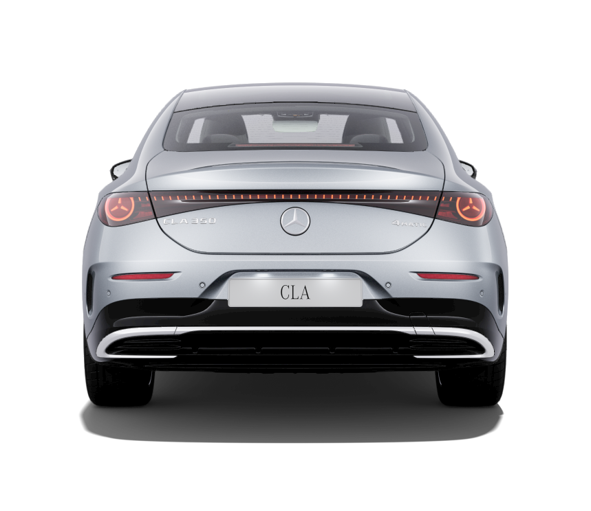 CLA 350 4MATIC electric