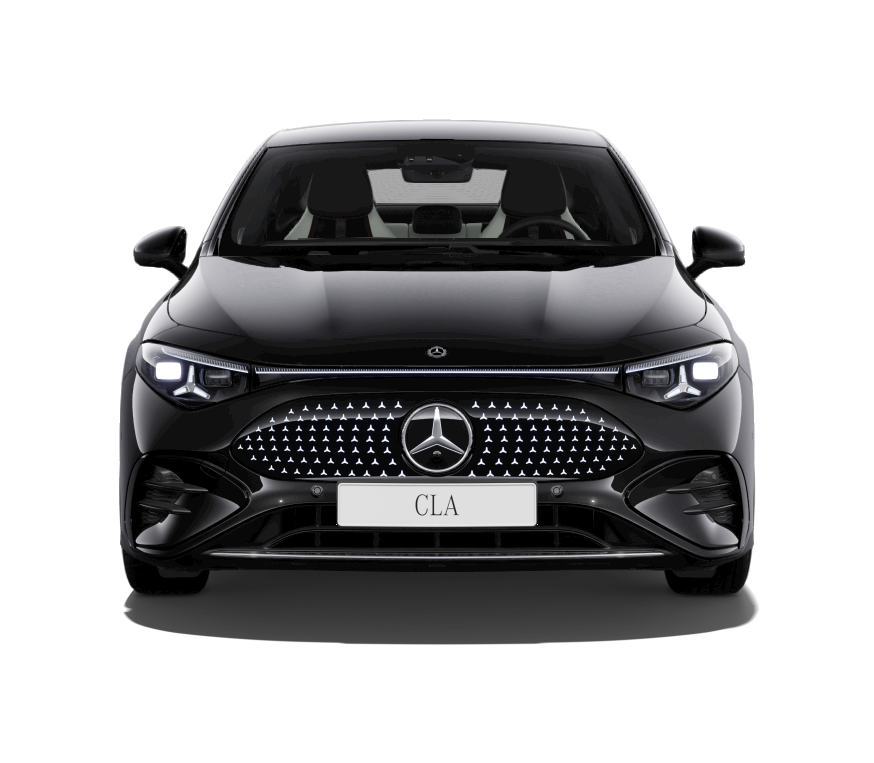 CLA 350 4MATIC electric