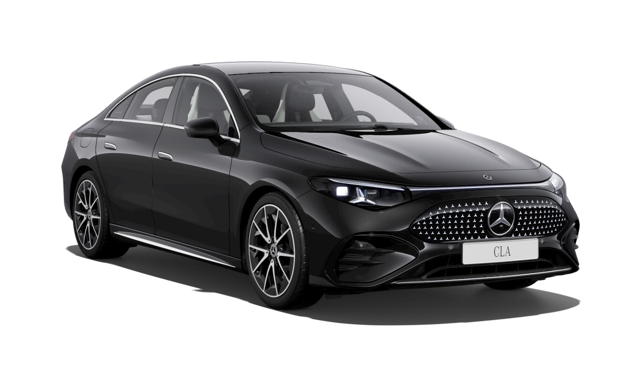 CLA 350 4MATIC electric