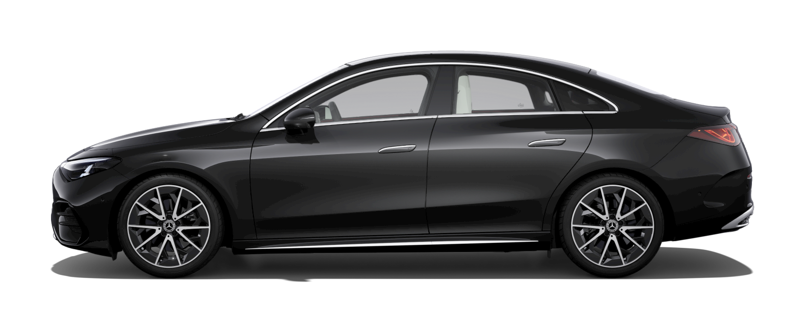 CLA 350 4MATIC electric