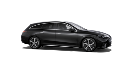CLA Shooting Brake - 360° view