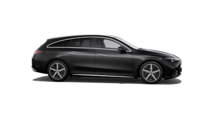 CLA Shooting Brake - 360° view