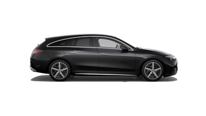 CLA Shooting Brake - 360° view
