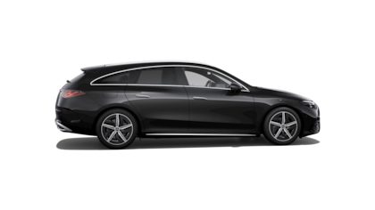 CLA Shooting Brake - 360° view