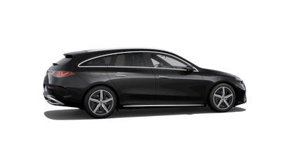 CLA Shooting Brake - 360° view