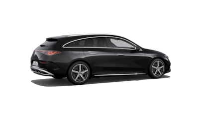 CLA Shooting Brake - 360° view