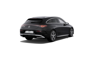 CLA Shooting Brake - 360° view