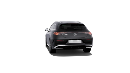CLA Shooting Brake - 360° view
