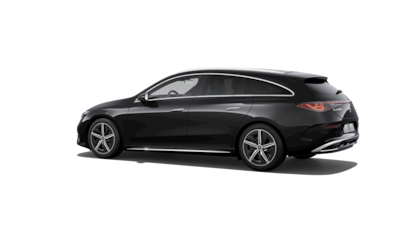 CLA Shooting Brake - 360° view