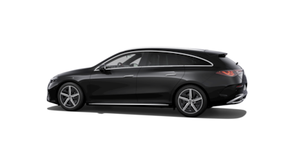 CLA Shooting Brake - 360° view