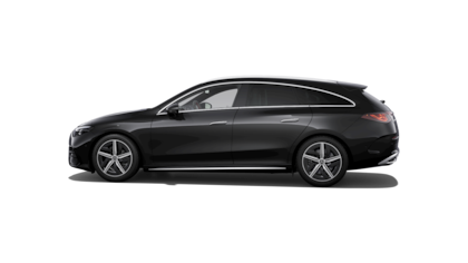 CLA Shooting Brake - 360° view