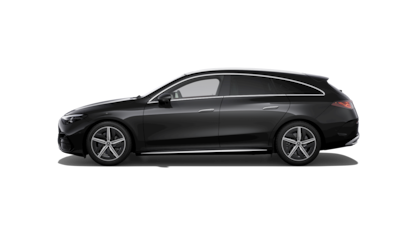CLA Shooting Brake - 360° view