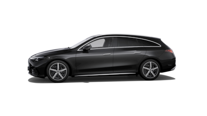CLA Shooting Brake - 360° view