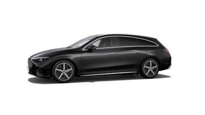 CLA Shooting Brake - 360° view