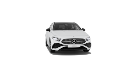 A-Class Hatchback - 360° view