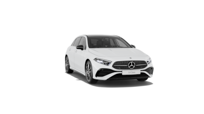A-Class Hatchback - 360° view