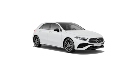 A-Class Hatchback - 360° view