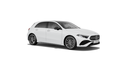 A-Class Hatchback - 360° view