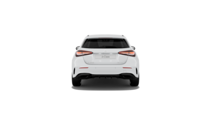 A-Class Hatchback - 360° view