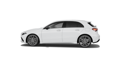 A-Class Hatchback - 360° view