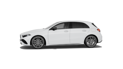 A-Class Hatchback - 360° view