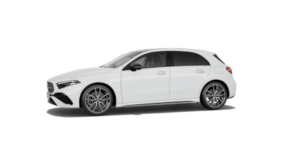A-Class Hatchback - 360° view