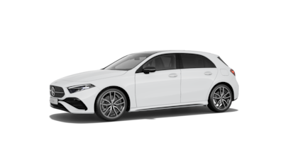 A-Class Hatchback - 360° view