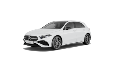A-Class Hatchback - 360° view