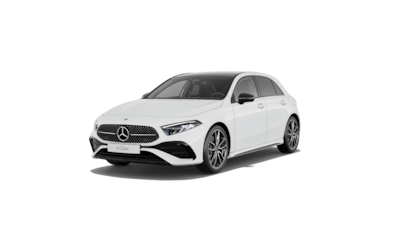 A-Class Hatchback - 360° view