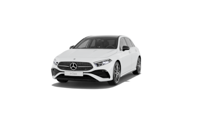 A-Class Hatchback - 360° view