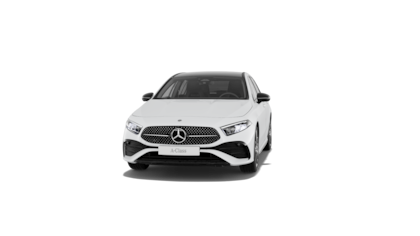 A-Class Hatchback - 360° view
