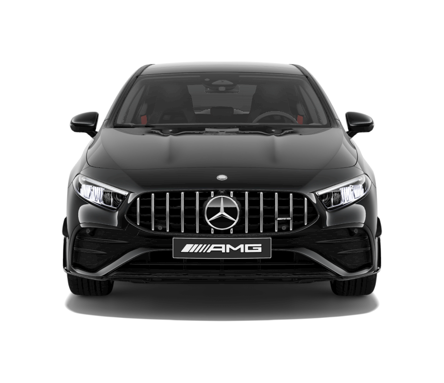 Mercedes AMG A 35 Hatch Edition R