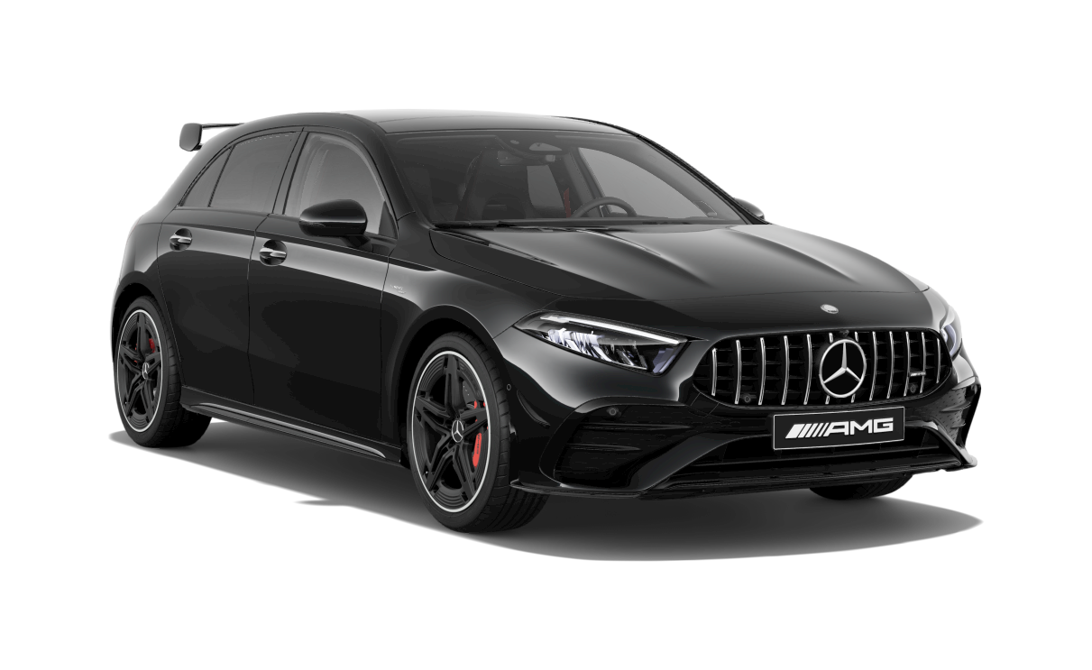 Mercedes AMG A 35 Hatch Edition R