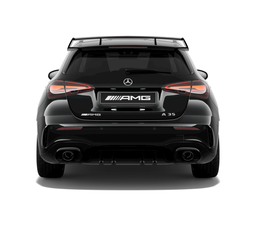 Mercedes AMG A 35 Hatch Edition R