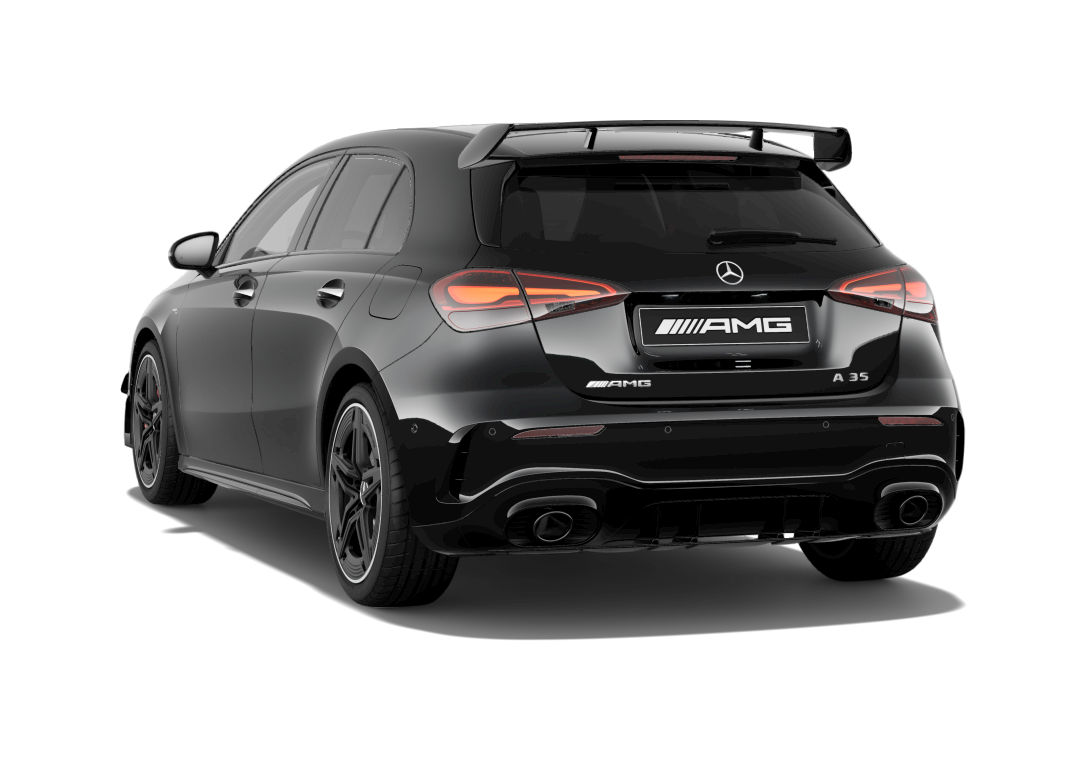 Mercedes AMG A 35 Hatch Edition R