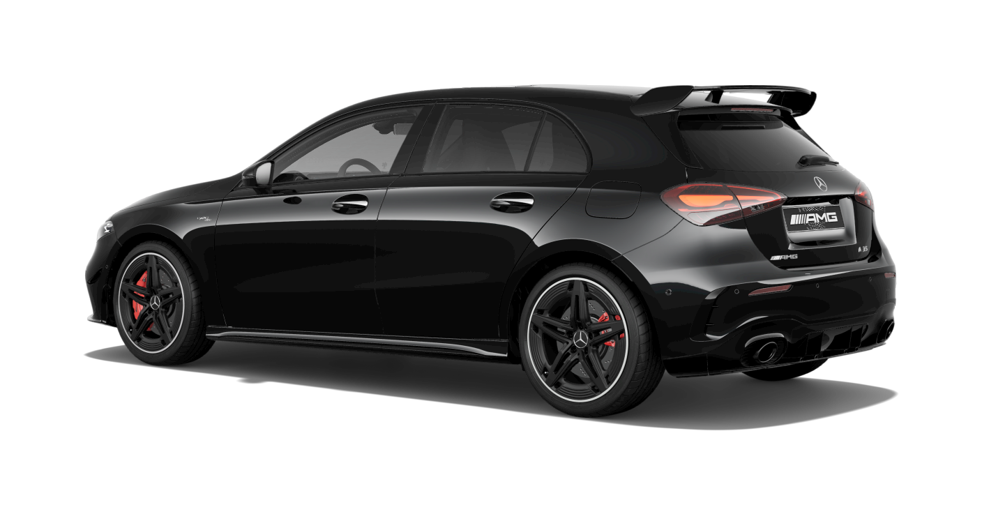 Mercedes AMG A 35 Hatch Edition R