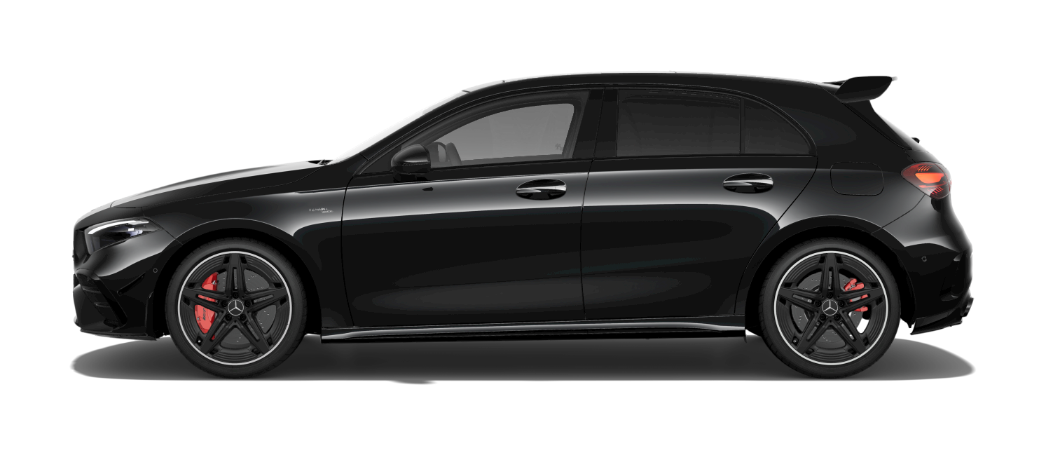 Mercedes AMG A 35 Hatch Edition R